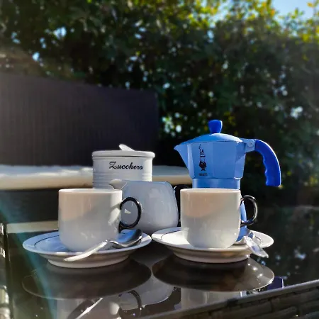 לינה וארוחת בוקר Il Tiglio דוצה