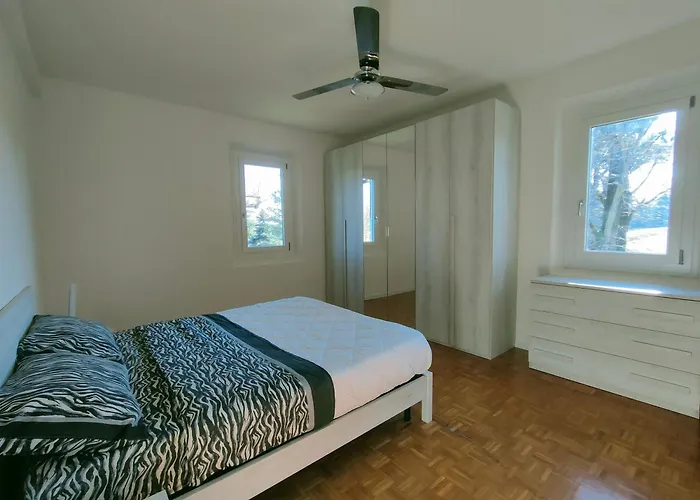 Il Tiglio Alojamento de Acomodação e Pequeno-almoço *